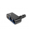 MODECOM MC-CG2U2Q Royal Zasilacz USB do samochodu z gniazdem - nr 13