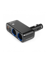 MODECOM MC-CG2U2Q Royal Zasilacz USB do samochodu z gniazdem - nr 18