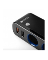 MODECOM MC-CG2U2Q Royal Zasilacz USB do samochodu z gniazdem - nr 4