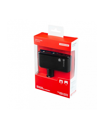 MODECOM MC-CG2U2Q Royal Zasilacz USB do samochodu z gniazdem nr 2