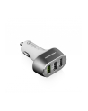 MODECOM  MC-CU3  Ładowarka Samochodowa (Quick Charge 3.0 + 2x USB) - nr 12