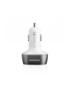 MODECOM  MC-CU3  Ładowarka Samochodowa (Quick Charge 3.0 + 2x USB) - nr 16