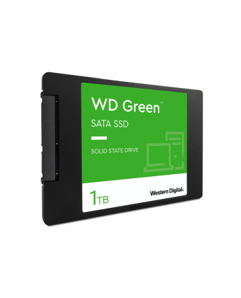 western digital Dysk  WD Green SSD, 2.5'', 1TB, SATA/600, 7mm, 3D NAND