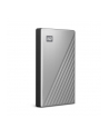 western digital Dysk zewnętrzny WD My Passport Ultra, 2.5'', 1TB, USB 3.1, srebrny - nr 16