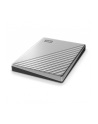 western digital Dysk zewnętrzny WD My Passport Ultra, 2.5'', 1TB, USB 3.1, srebrny - nr 22