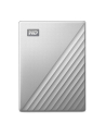 western digital Dysk zewnętrzny WD My Passport Ultra, 2.5'', 1TB, USB 3.1, srebrny - nr 23