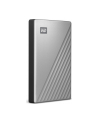 western digital Dysk zewnętrzny WD My Passport Ultra, 2.5'', 1TB, USB 3.1, srebrny - nr 28
