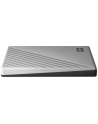 western digital Dysk zewnętrzny WD My Passport Ultra, 2.5'', 1TB, USB 3.1, srebrny - nr 40
