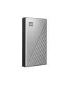 western digital Dysk zewnętrzny WD My Passport Ultra, 2.5'', 1TB, USB 3.1, srebrny - nr 4