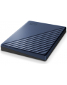 western digital Dysk zewnętrzny WD My Passport Ultra, 2.5'', 2TB, USB 3.1, czarny - nr 21