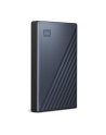 western digital Dysk zewnętrzny WD My Passport Ultra, 2.5'', 2TB, USB 3.1, czarny - nr 24