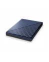 western digital Dysk zewnętrzny WD My Passport Ultra, 2.5'', 2TB, USB 3.1, czarny - nr 31