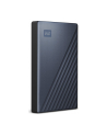 western digital Dysk zewnętrzny WD My Passport Ultra, 2.5'', 2TB, USB 3.1, czarny - nr 38