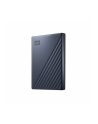 western digital Dysk zewnętrzny WD My Passport Ultra, 2.5'', 2TB, USB 3.1, czarny - nr 40