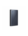 western digital Dysk zewnętrzny WD My Passport Ultra, 2.5'', 2TB, USB 3.1, czarny - nr 44