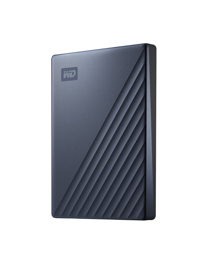 western digital Dysk zewnętrzny WD My Passport Ultra, 2.5'', 2TB, USB 3.1, czarny główny