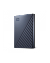 western digital Dysk zewnętrzny WD My Passport Ultra, 2.5'', 2TB, USB 3.1, czarny - nr 5