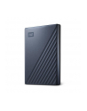 western digital Dysk zewnętrzny WD My Passport Ultra, 2.5'', 2TB, USB 3.1, czarny - nr 64