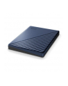 western digital Dysk zewnętrzny WD My Passport Ultra, 2.5'', 2TB, USB 3.1, czarny - nr 65