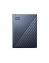 western digital Dysk zewnętrzny WD My Passport Ultra, 2.5'', 2TB, USB 3.1, czarny - nr 6