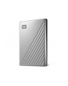western digital Dysk zewnętrzny WD My Passport Ultra, 2.5'', 2TB, USB 3.1, srebrny - nr 13