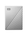 western digital Dysk zewnętrzny WD My Passport Ultra, 2.5'', 2TB, USB 3.1, srebrny - nr 42