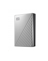 western digital Dysk zewnętrzny WD My Passport Ultra, 2.5'', 2TB, USB 3.1, srebrny - nr 8