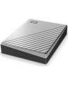western digital Dysk zewnętrzny WD My Passport Ultra for Mac, 2.5'', 4TB, USB 3.1, srebrny - nr 26