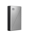 western digital Dysk zewnętrzny WD My Passport Ultra for Mac, 2.5'', 4TB, USB 3.1, srebrny - nr 36