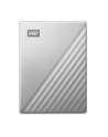 western digital Dysk zewnętrzny WD My Passport Ultra for Mac, 2.5'', 4TB, USB 3.1, srebrny - nr 59