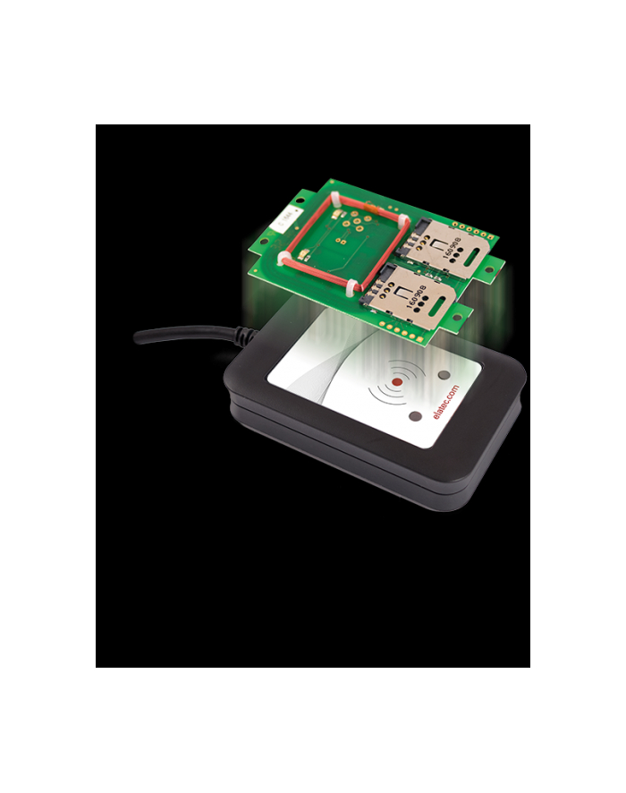 elatec gmbh Elatec TWN4 MultiTech LEGIC 42 główny