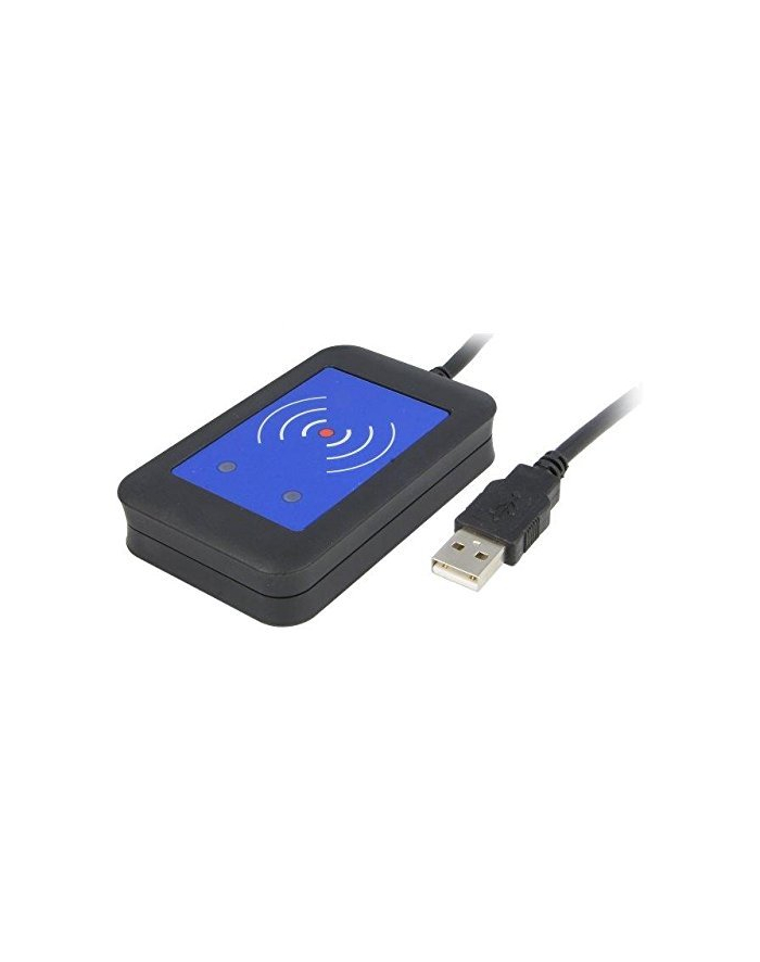 elatec gmbh Elatec TWN4 MultiTech-PI DT125 kHz/134.2 kHz (LF) / 13.56 MHz (HF) główny