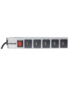 intellinet network solutions Intellinet Listwa zasilająca Rack pionowa 16x USB typ A, wyłącznik, kabel 2m - nr 6
