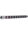 intellinet network solutions Intellinet Listwa zasilająca Rack 19'', 16x USB typ A, wyłącznik, kabel 2m - nr 14