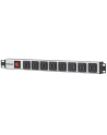 intellinet network solutions Intellinet Listwa zasilająca Rack 19'', 16x USB typ A, wyłącznik, kabel 2m - nr 1