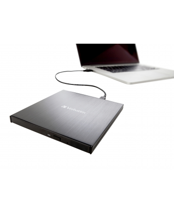 Verbatim External Slimline Blu-ray Writer USB 3.1 GEN 1 with USB-C Connection