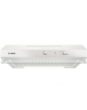 bosch siemens Okap Bosch DUL62FA21 | Serie 2 60 cm LED Biały - nr 11