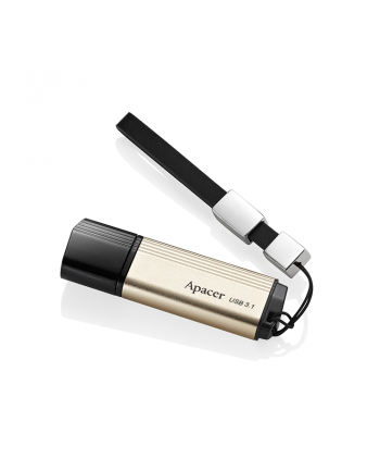 Apacer Pamięć USB AH353 32GB USB 3.0 Szampański złoty
