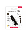 Team Group Pamięć USB T183 64GB USB 3.0 Czarna wielofunkcyjny design - nr 2