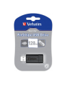 Flashdrive Verbatim PinStripe 128GB black - nr 12