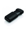 Flashdrive Verbatim PinStripe 128GB black - nr 3