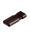 Flashdrive Verbatim PinStripe 128GB black - nr 5