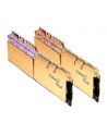 G.Skill Trident Z Royal Pamięć DDR4 16GB (2x8GB) 3600MHz CL18 1.35V XMP Złota - nr 11