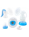 ESPERANZA ECM003B GEMELOS - LAKTATOR 2 W 1 (ELEKTRYCZNY I RĘCZNY LAKTATOR) - nr 2