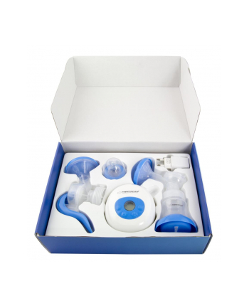 ESPERANZA ECM003B GEMELOS - LAKTATOR 2 W 1 (ELEKTRYCZNY I RĘCZNY LAKTATOR) nr 2