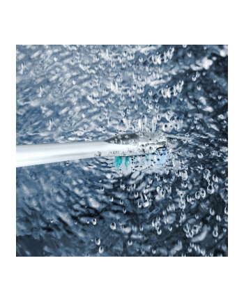 greenblue Promedix PR-750W Szczoteczka soniczna do zębów biała etui 5 trybów timer 3końców