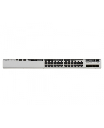 cisco systems Cisco Catalyst 9200L 24-port PoE+, 4 x 1G, Network Advantage