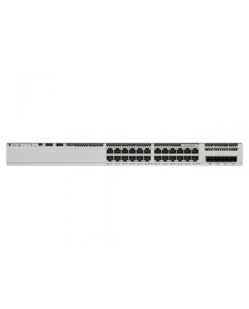 cisco systems Cisco Catalyst 9200L 24-port PoE+, 4 x 1G, Network Essentials