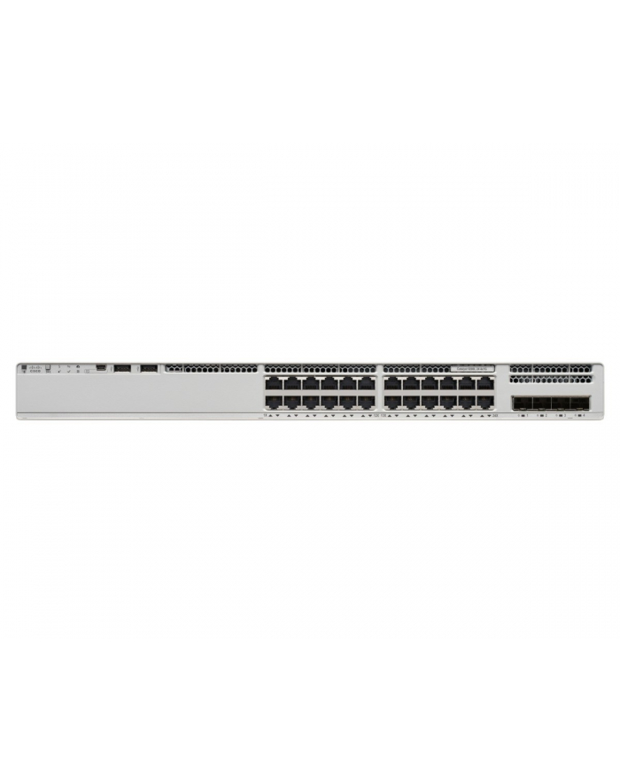 cisco systems Cisco Catalyst 9200L 24-port data, 4 x 1G, Network Essentials główny