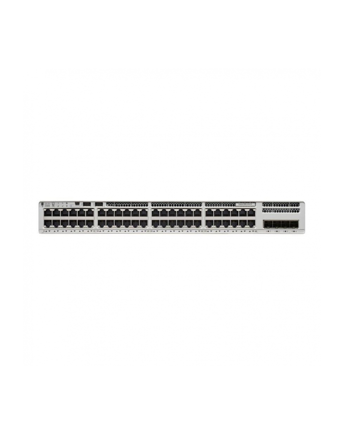 cisco systems Cisco Catalyst 9200L 48-port PoE+, 4 x 1G, Network Essentials główny